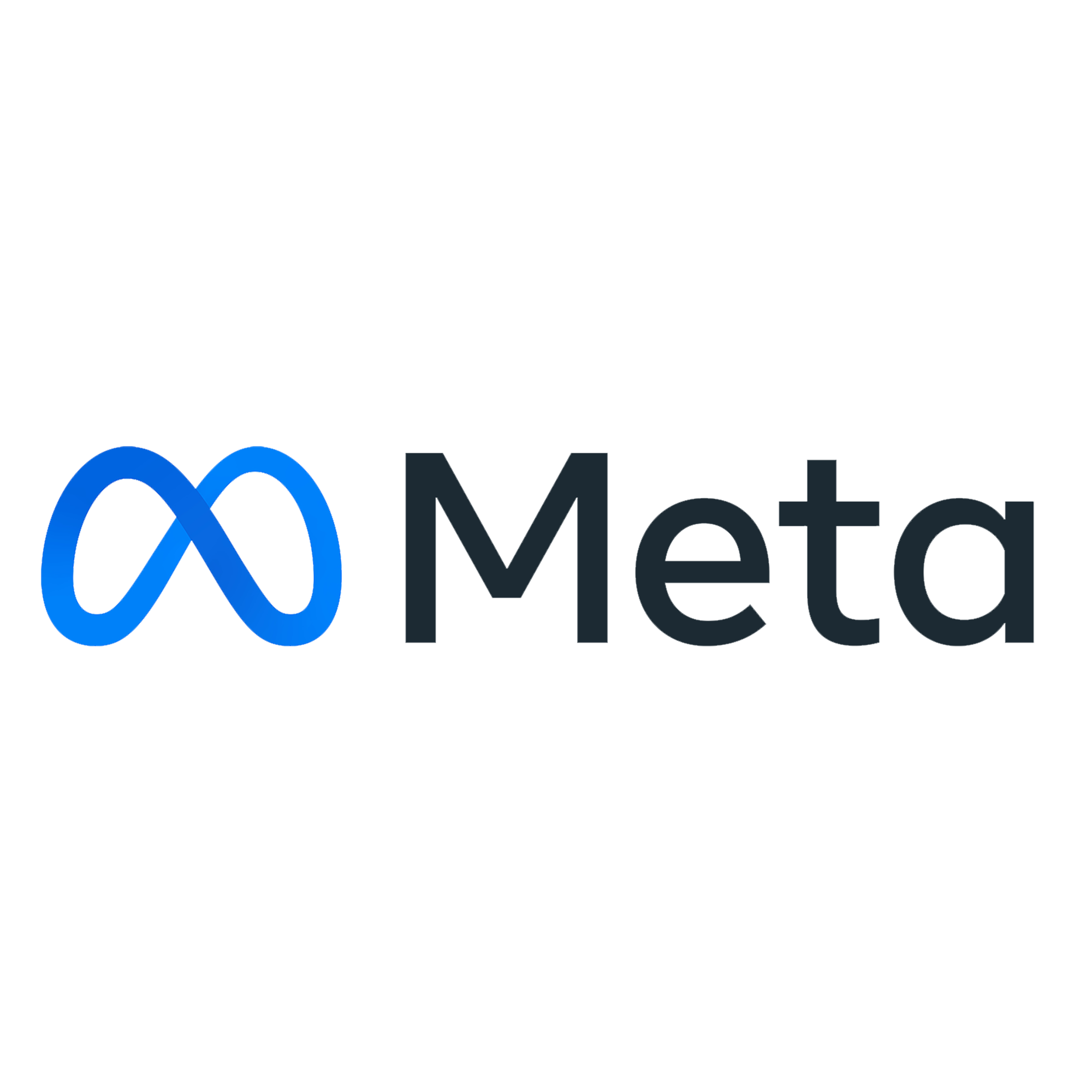 Meta logo